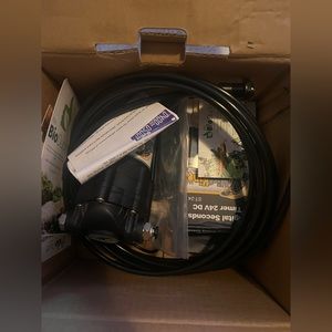 Mist King Starter Misting System for Reptiles